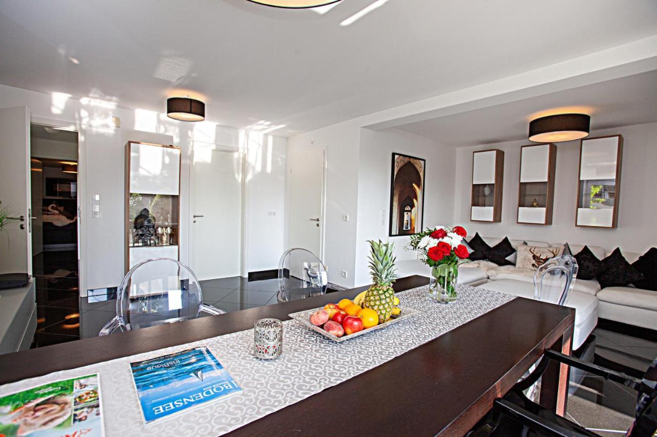 Fewo Shiva, Quelle Der Erholung Tettnang Extérieur photo