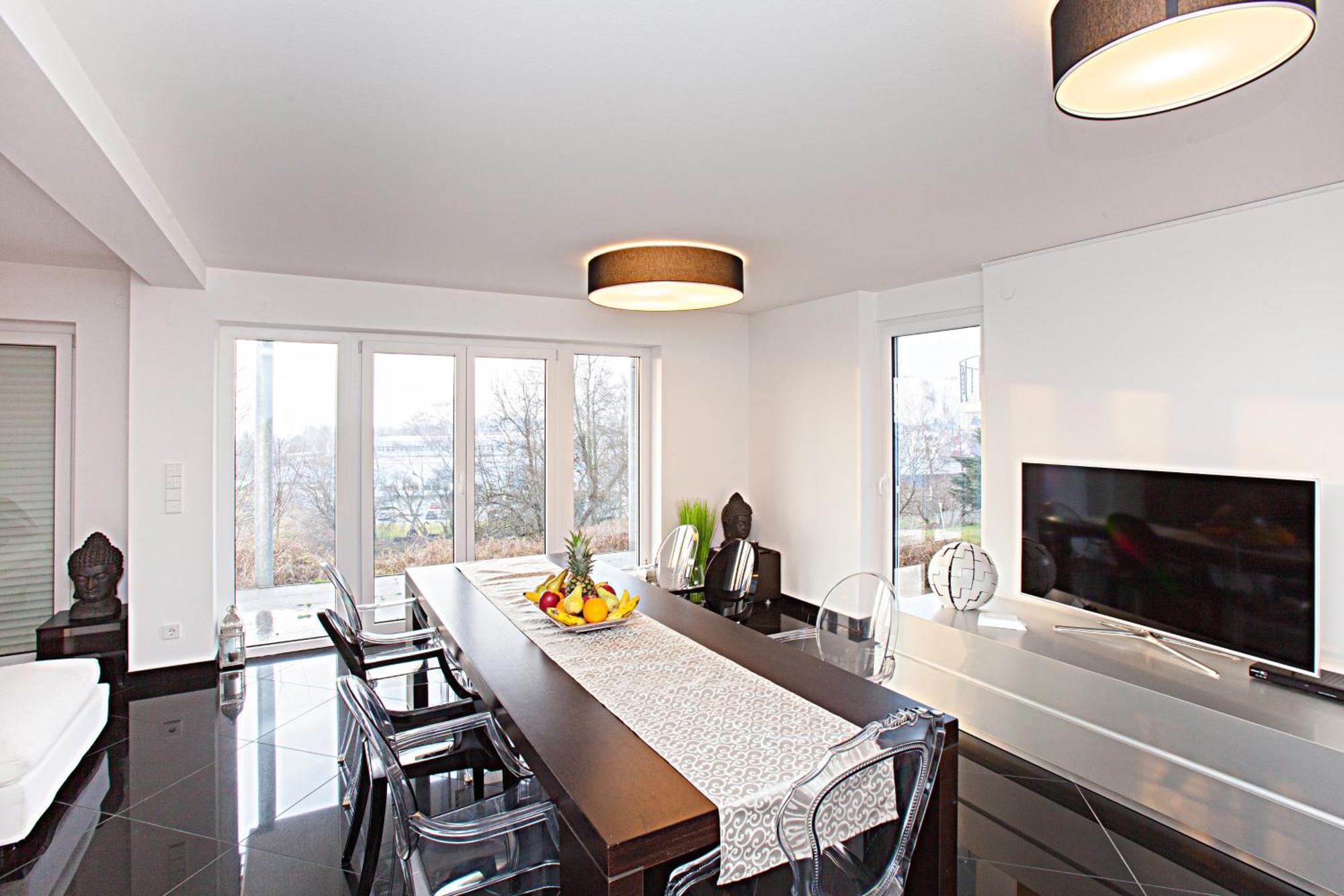 Fewo Shiva, Quelle Der Erholung Tettnang Extérieur photo