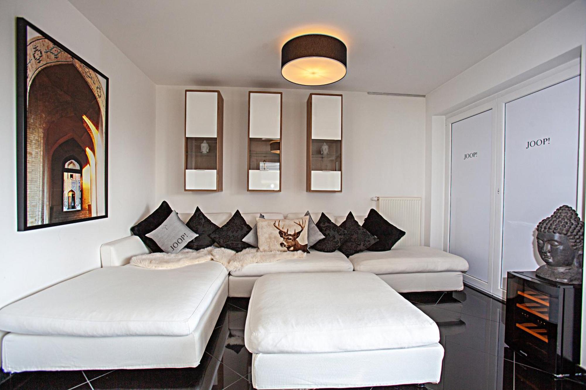 Fewo Shiva, Quelle Der Erholung Tettnang Extérieur photo