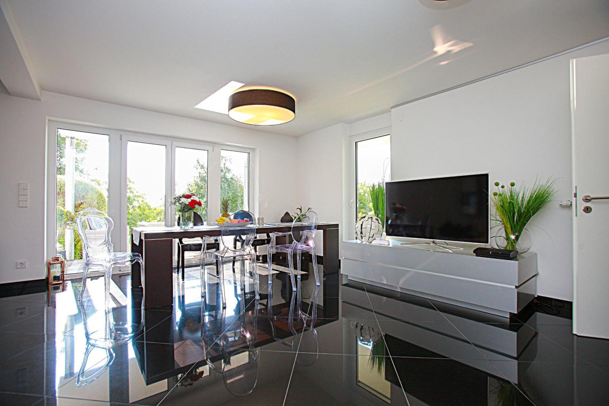 Fewo Shiva, Quelle Der Erholung Tettnang Extérieur photo